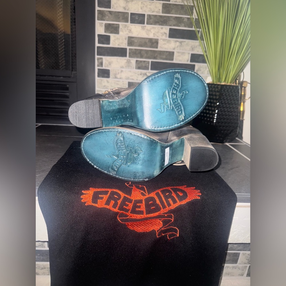 Freebird Barker Black 7 NWB HTF - Picture 3 of 16